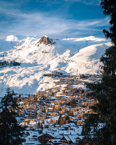 Verbier, Photo by Sebastian Staines on Unsplash